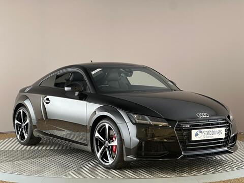 AudiTTS