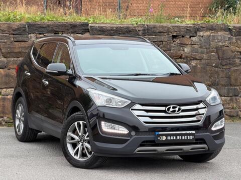 Hyundai Santa Fe SUV 2.2 CRDi Premium 4WD Euro 5 5dr (5 seat)