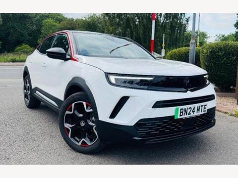 Vauxhall Mokka Electric SUV 50kWh GS Auto 5dr