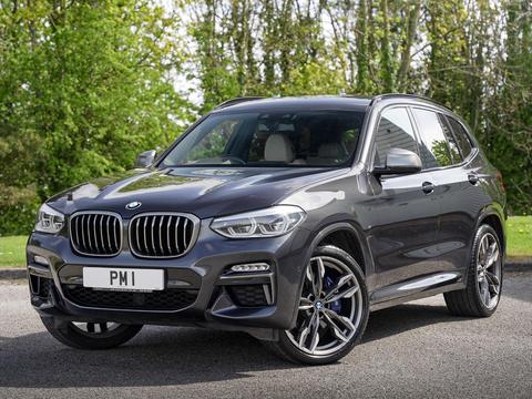 BMW X3 SUV 3.0 M40i GPF Auto xDrive Euro 6 (s/s) 5dr
