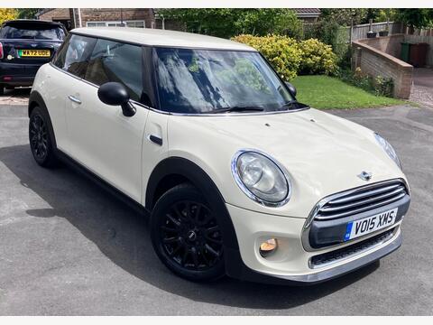 MINI Hatch Hatchback 1.2 One Euro 6 (s/s) 3dr