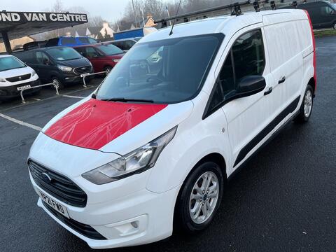 Ford Transit Connect Panel Van 1.5 240 EcoBlue Trend L2 Euro 6 (s/s) 5dr