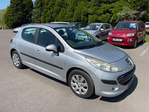 Peugeot 207 Hatchback 1.6 HDi S 5dr (a/c)