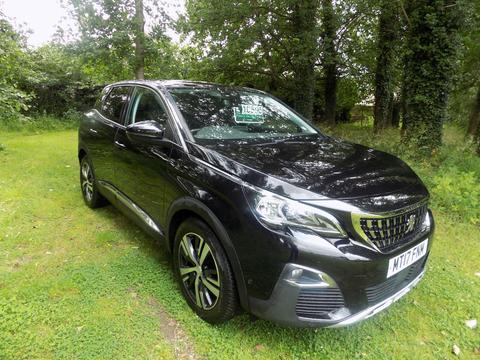 Peugeot 3008 SUV 1.2 PureTech Allure Euro 6 (s/s) 5dr