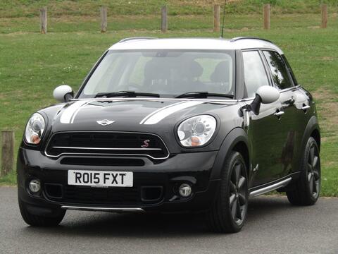 MINI Countryman SUV 1.6 Cooper S Auto ALL4 Euro 5 5dr