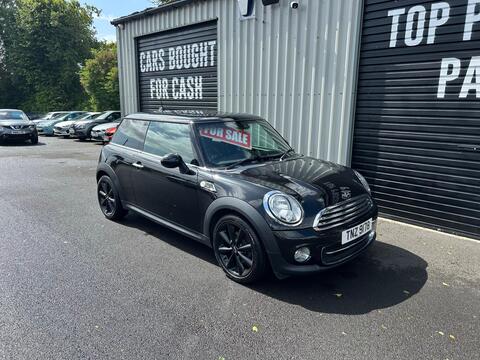 MINI Hatch Hatchback 1.6 Cooper Baker Street Euro 6 (s/s) 3dr