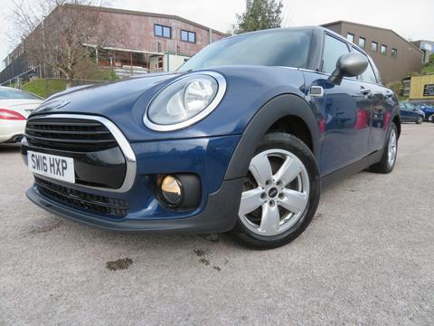 MINI Clubman Estate 1.5 Cooper Euro 6 (s/s) 6dr