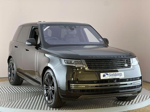 Land RoverRange Rover