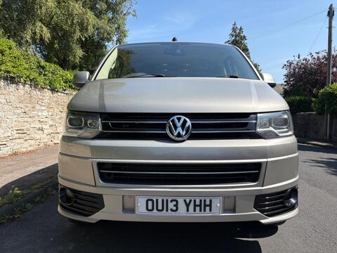 Volkswagen Caravelle MPV 2.0 BiTDI Business DSG Euro 5 5dr