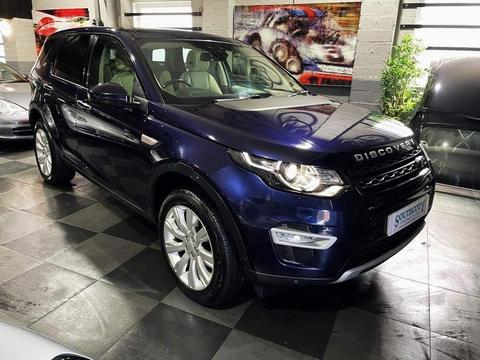 Land Rover Discovery Sport SUV 2.2 SD4 HSE 4WD Euro 5 (s/s) 5dr
