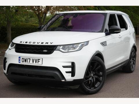 Land Rover Discovery SUV 3.0 TD V6 HSE Auto 4WD Euro 6 (s/s) 5dr