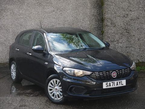 Fiat Tipo Hatchback 1.4 MPI Easy Euro 6 5dr