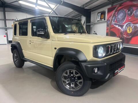 Suzuki Jimny SUV Nomade 1.5 Auto 5dr