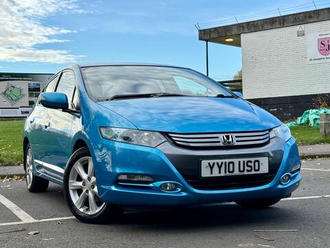 Honda Insight Hatchback 1.3h IMA ES-T CVT Euro 5 5dr