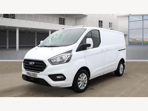 Ford Transit Custom Panel Van LIMITED L1 2.0 TDCI 130 PS+ 1 OWNER