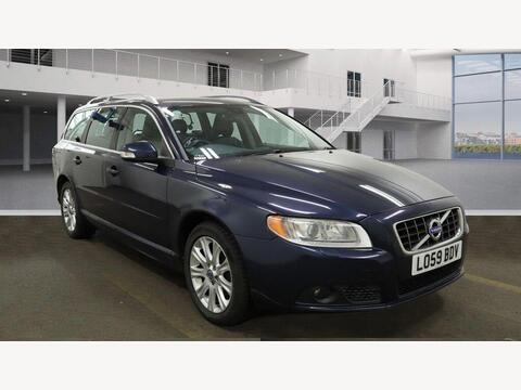 Volvo V70 Estate 2.4 D5 SE Lux Premium Geartronic Euro 5 5dr