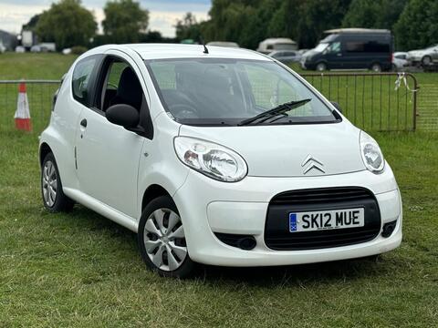 Citroen C1 Hatchback 1.0i VTR+ Euro 5 3dr
