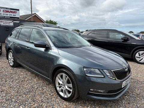 Skoda Octavia Estate 1.4 TSI SE L DSG Euro 6 (s/s) 5dr