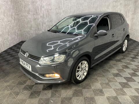 Volkswagen Polo Hatchback 1.0 BlueMotion Tech SE Euro 6 (s/s) 5dr