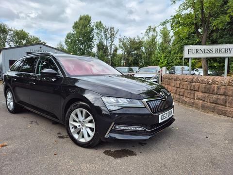 Skoda Superb Estate 1.4 TSI iV 13kWh SE Technology DSG Euro 6 (s/s) 5dr
