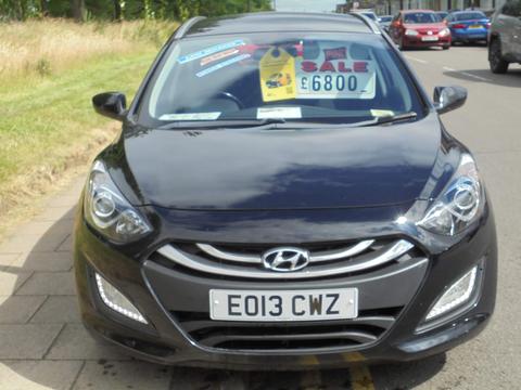 Hyundai i30 Estate 1.6 Active Tourer Euro 5 5dr