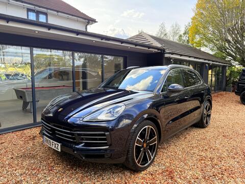 Porsche Cayenne SUV 3.0T V6 TiptronicS 4WD Euro 6 (s/s) 5dr