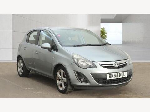Vauxhall Corsa Hatchback 1.4 16V SXi Euro 5 5dr (A/C)