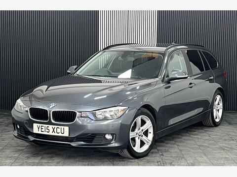 BMW 3 Series Estate 3.0 330d BluePerformance SE Touring Auto Euro 6 (s/s) 5dr