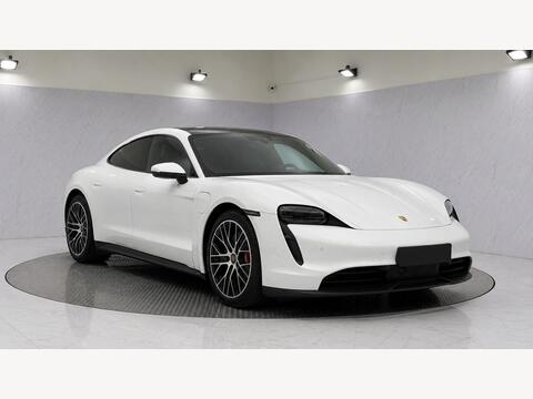 Porsche Taycan Saloon Performance Plus 93.4kWh 4S Auto 4WD 4dr