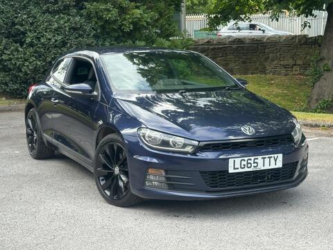 Volkswagen Scirocco Hatchback 2.0 TDI BlueMotion Tech GT DSG Euro 6 (s/s) 3dr