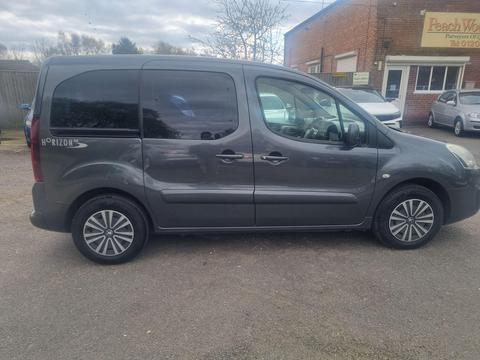 Peugeot Partner Tepee MPV 1.6 VTi Active Euro 6 5dr