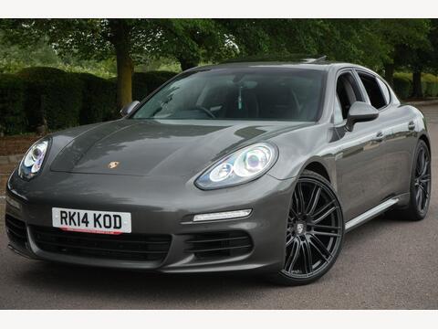 Porsche Panamera Hatchback 3.0D V6 TiptronicS Euro 5 (s/s) 5dr