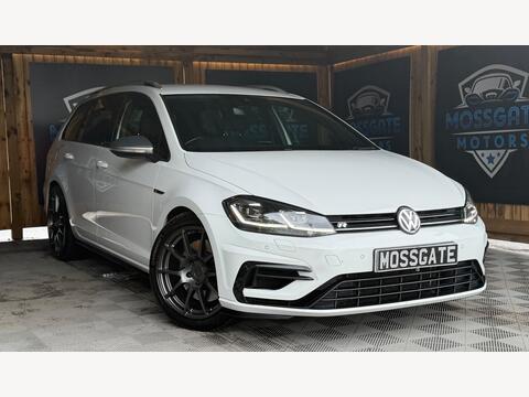 Volkswagen Golf Estate 2.0 TSI R DSG 4Motion Euro 6 (s/s) 5dr