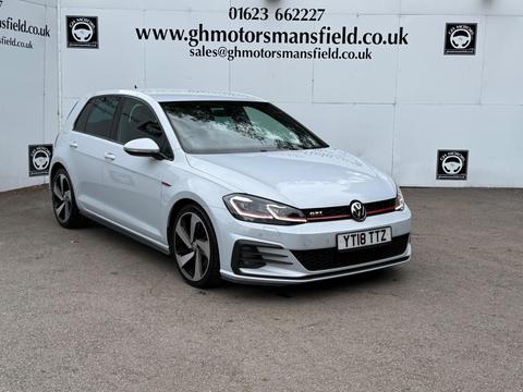 Volkswagen Golf Hatchback 2.0 TSI GTI DSG Euro 6 (s/s) 5dr