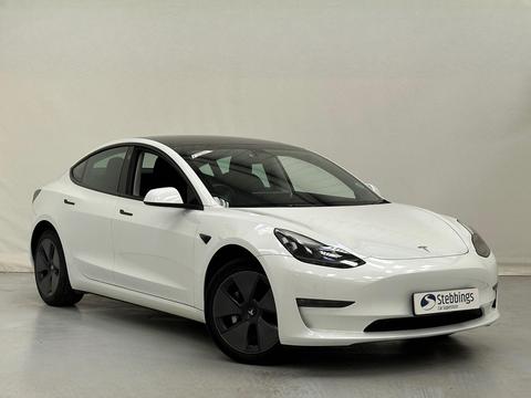 TeslaModel 3