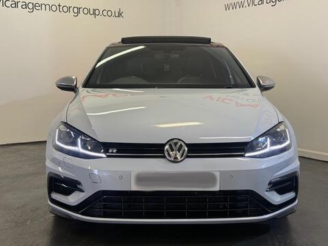 Volkswagen Golf Hatchback 2.0 TSI R DSG 4Motion Euro 6 (s/s) 5dr