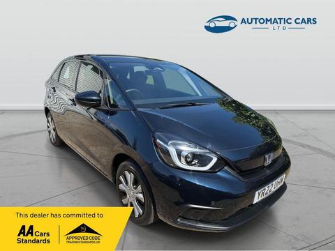 Honda Jazz Hatchback 1.5 h i-MMD SR eCVT Euro 6 (s/s) 5dr
