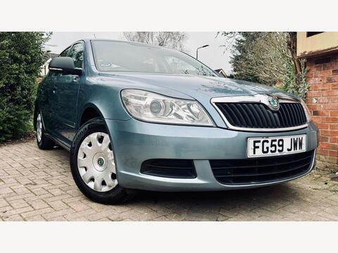 Skoda Octavia Hatchback 1.4 TSI S Euro 4 5dr
