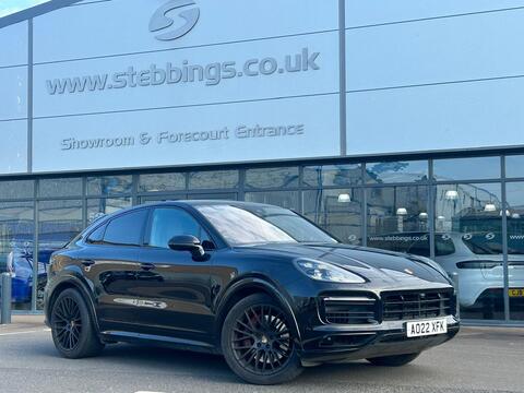 PorscheCayenne