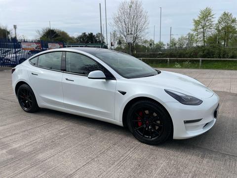 Tesla Model 3 Saloon Auto RWD 4dr