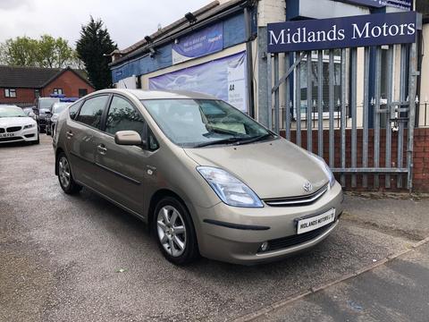 Toyota Prius Hatchback 1.5 T4 CVT 5dr