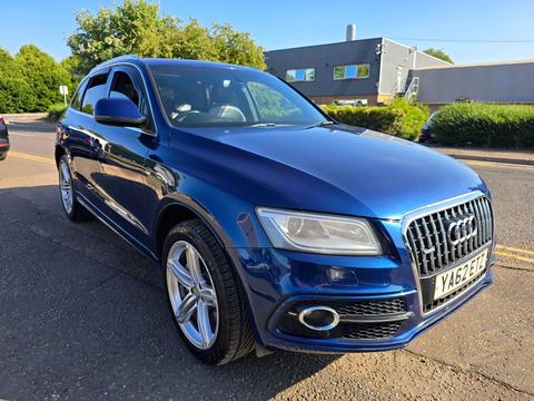 Audi Q5 SUV 3.0 TDI V6 S line Plus S Tronic quattro Euro 5 (s/s) 5dr
