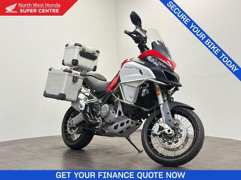 Ducati Multistrada 1200
