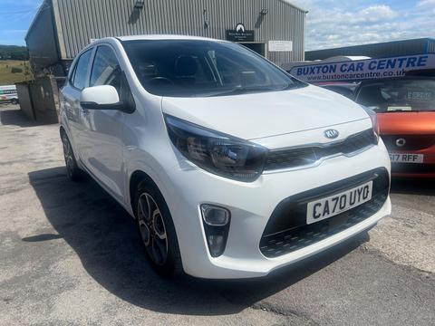 Kia Picanto Hatchback 1.0 DPi 3 AMT Euro 6 (s/s) 5dr