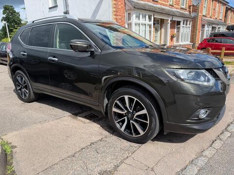 Nissan X-Trail SUV 1.6 dCi n-tec XTRON Euro 6 (s/s) 5dr