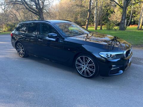 BMW 5 Series Estate 3.0 530d M Sport Touring Auto Euro 6 (s/s) 5dr