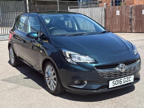Vauxhall Corsa Hatchback 1.4i SE Auto Euro 6 5dr