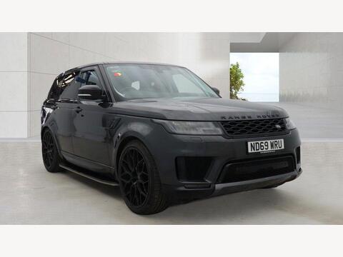 Land Rover Range Rover Sport SUV 3.0 SD V6 HSE Auto 4WD Euro 6 (s/s) 5dr