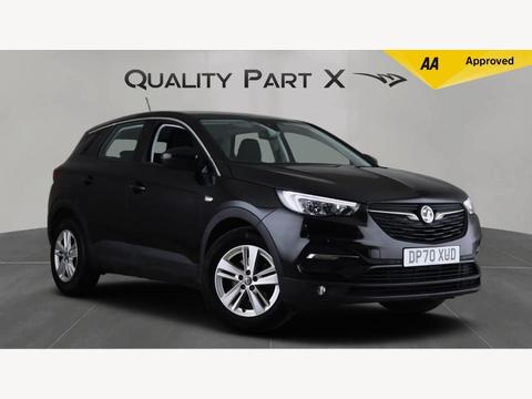 Vauxhall Grandland X SUV 1.2 Turbo SE Premium Euro 6 (s/s) 5dr