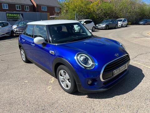 MINI Hatch Hatchback 1.5 Cooper Classic Euro 6 (s/s) 5dr